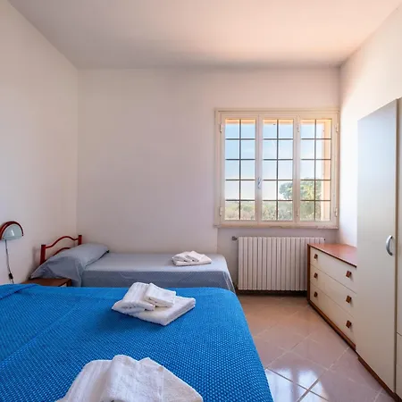 Lägenhet Ada Attico Punta Prosciutto